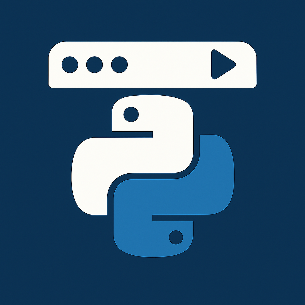 MenuPy Logo